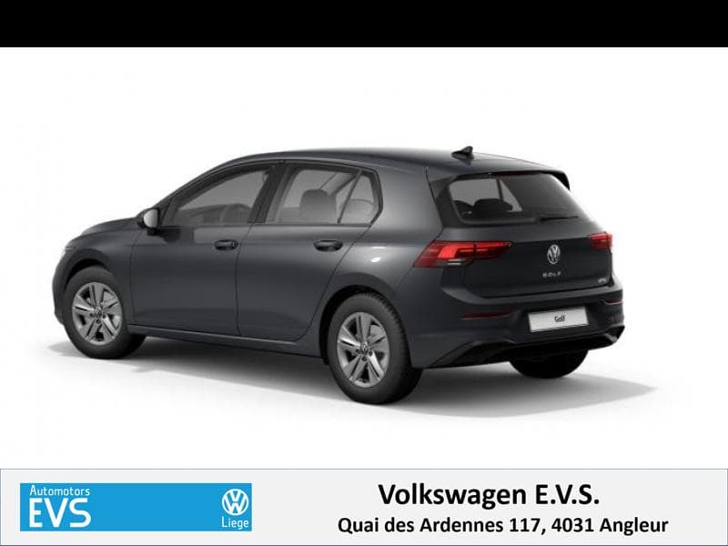 Volkswagen Golf Life - 3