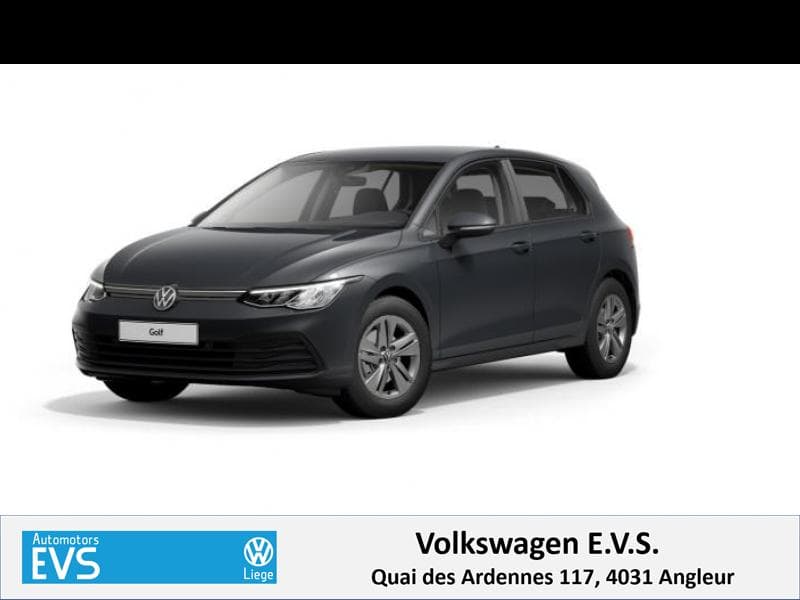 Volkswagen Golf Life - 1