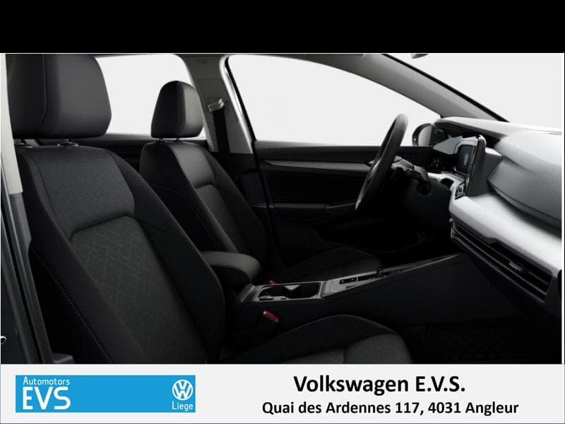 Volkswagen Golf Life - 4
