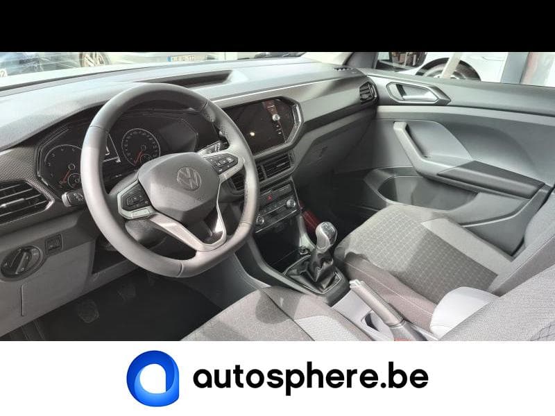 Volkswagen T-Cross Life - 3