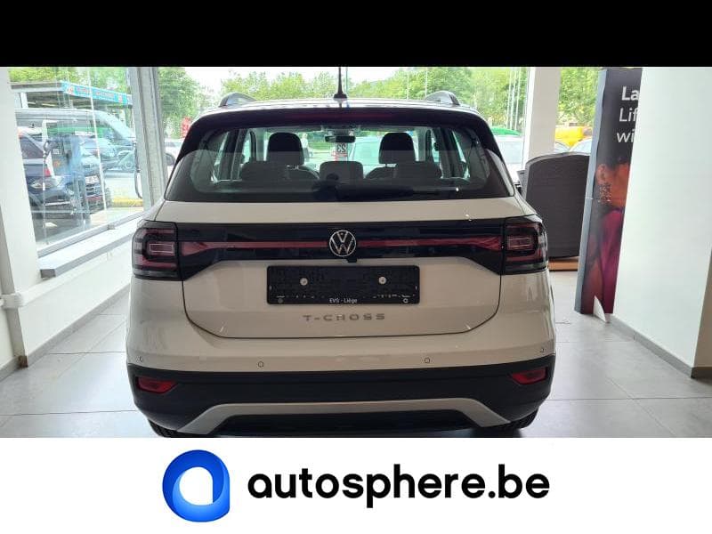 Volkswagen T-Cross Life - 9