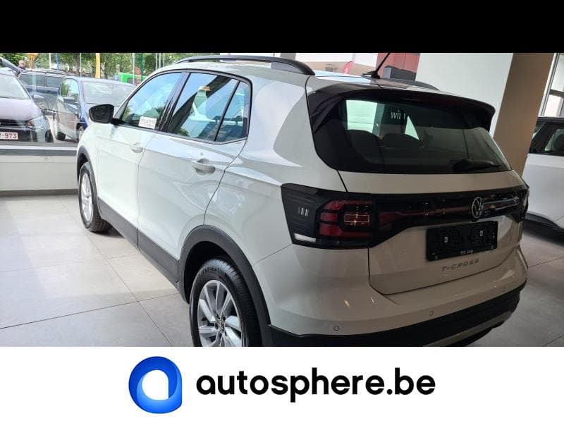 Volkswagen T-Cross Life - 8