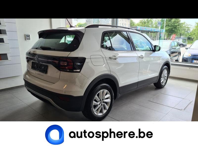 Volkswagen T-Cross Life - 4