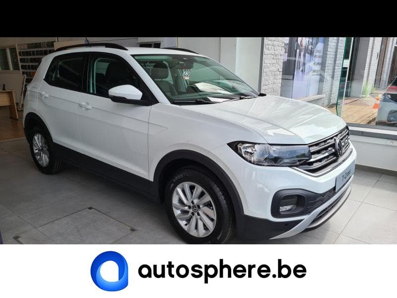 Volkswagen T-Cross Life - 1