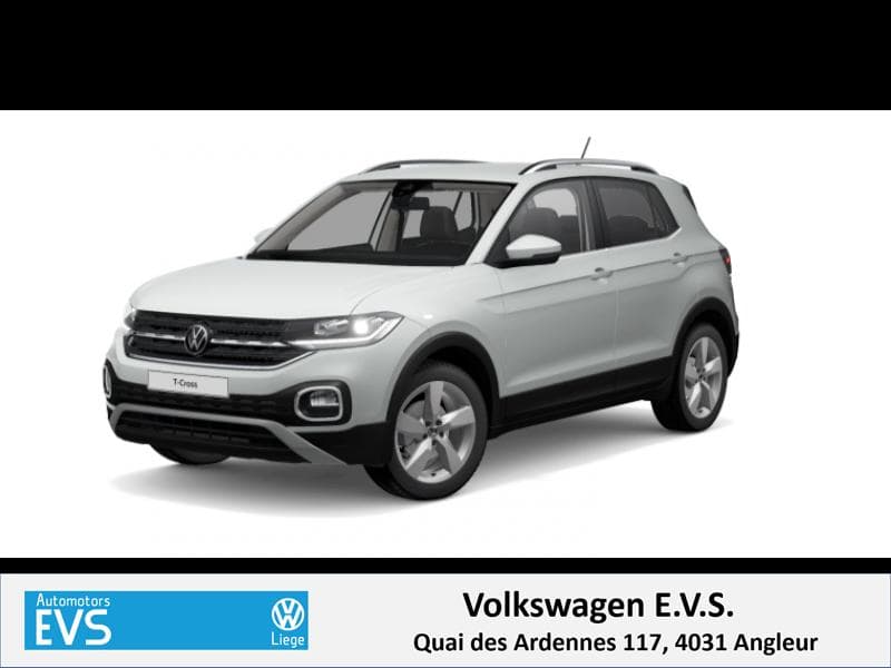 Volkswagen T-Cross Style - 1