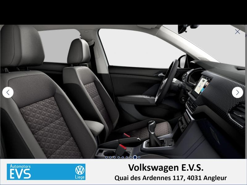 Volkswagen T-Cross Style - 3