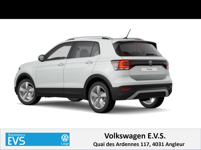 Volkswagen T-Cross Style - 2