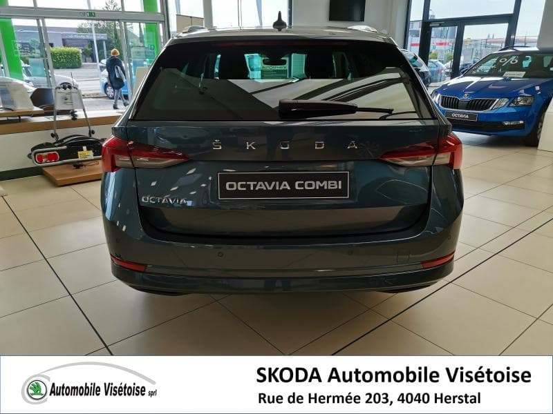 Skoda Octavia 2.0 TDI - 5