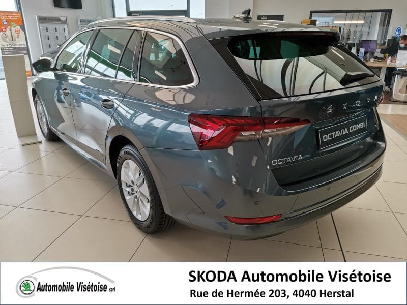 Skoda Octavia 2.0 TDI - 6