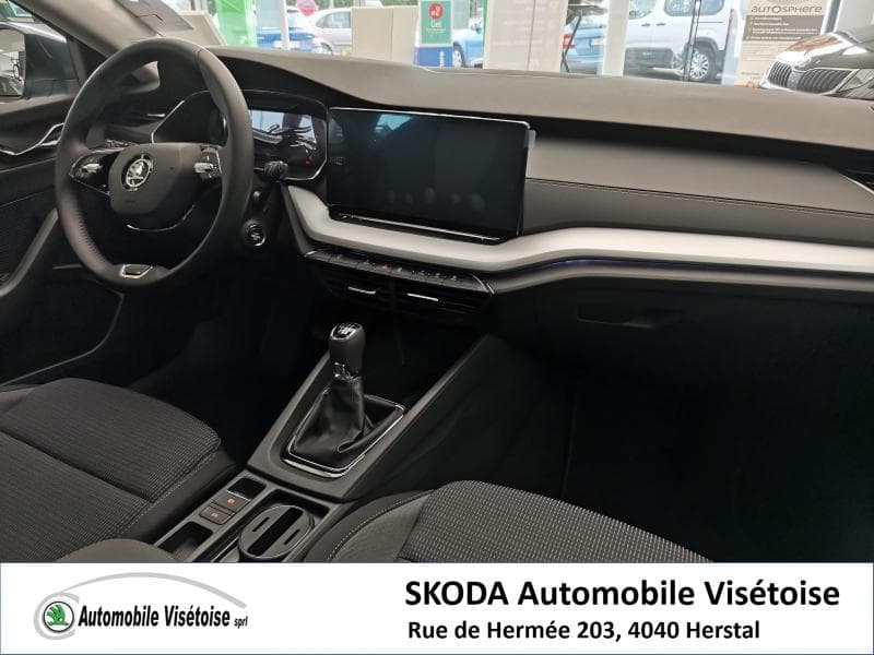 Skoda Octavia 2.0 TDI - 8