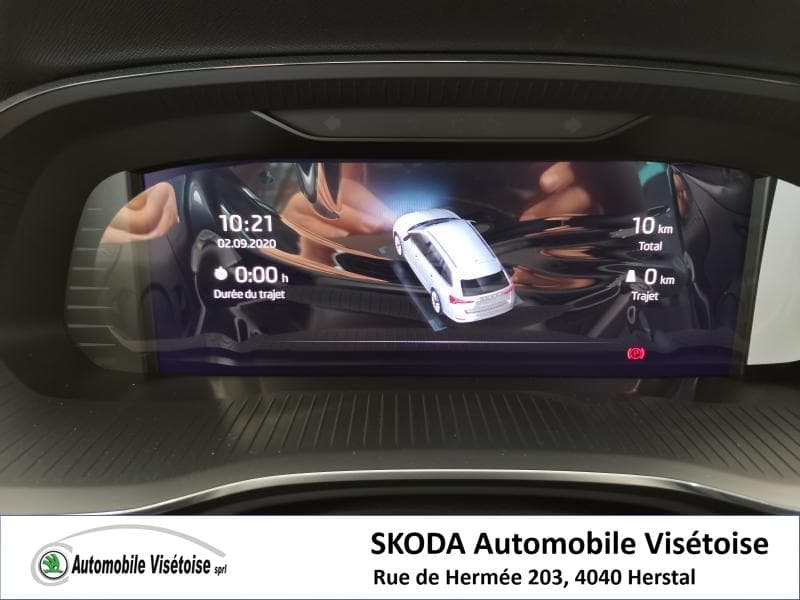 Skoda Octavia 2.0 TDI - 14