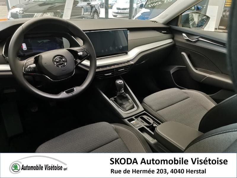 Skoda Octavia 2.0 TDI - 7