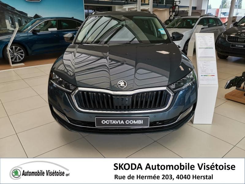 Skoda Octavia 2.0 TDI - 2