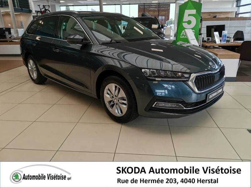 Skoda Octavia 2.0 TDI - 3