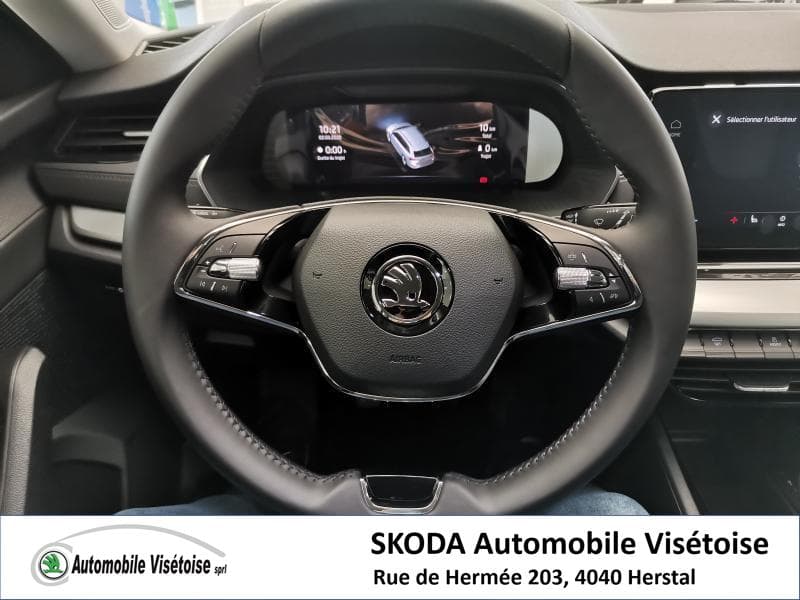 Skoda Octavia 2.0 TDI - 15
