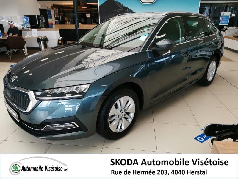Skoda Octavia 2.0 TDI - 1