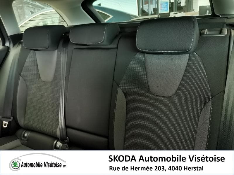 Skoda Octavia 2.0 TDI - 9
