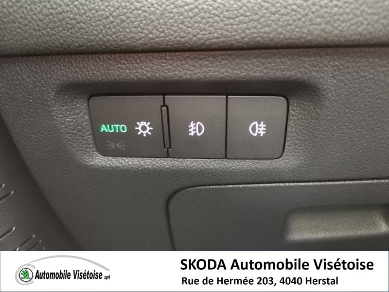 Skoda Octavia 2.0 TDI - 11