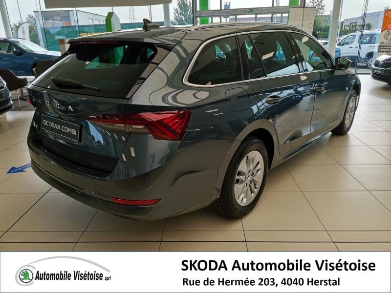 Skoda Octavia 2.0 TDI - 4
