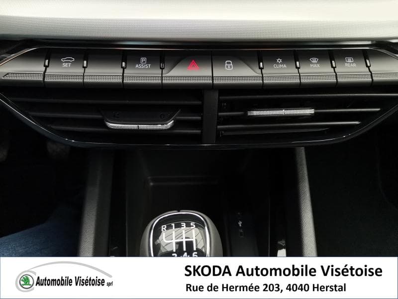 Skoda Octavia 2.0 TDI - 17