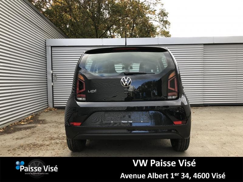 Volkswagen Up! Up - 5