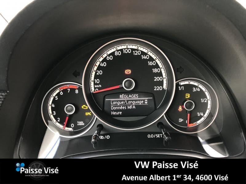 Volkswagen Up! Up - 8