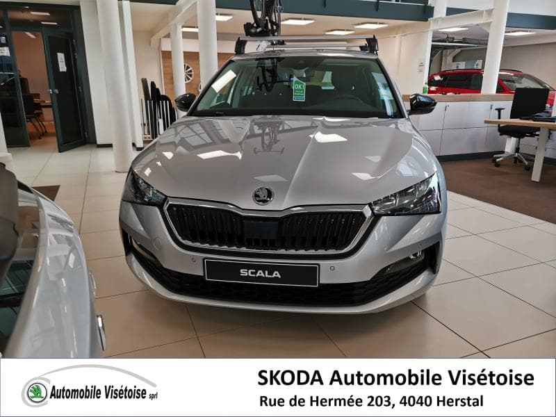 Skoda Scala Ambition BT GPS - 2