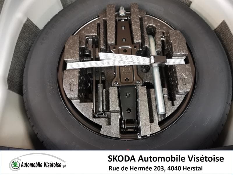 Skoda Scala Ambition BT GPS - 22