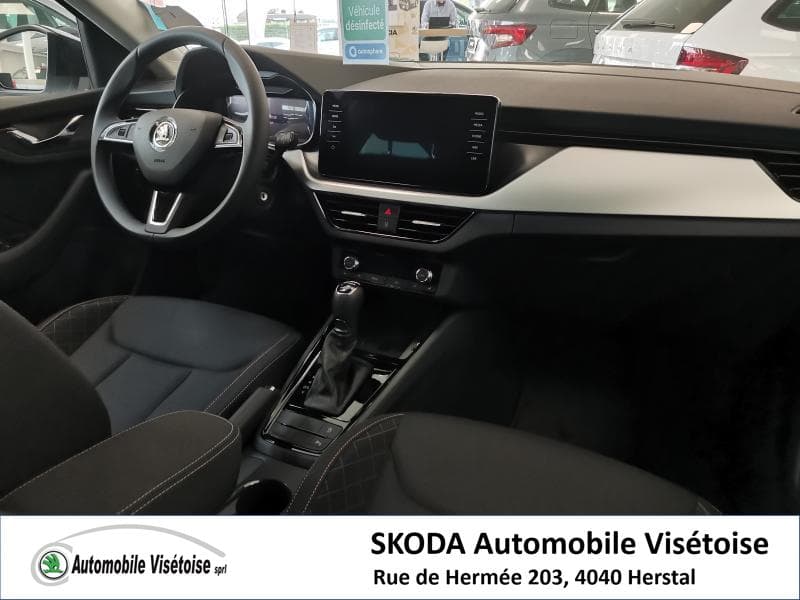 Skoda Scala Ambition BT GPS - 10