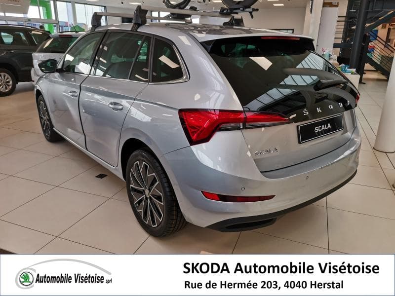 Skoda Scala Ambition BT GPS - 7