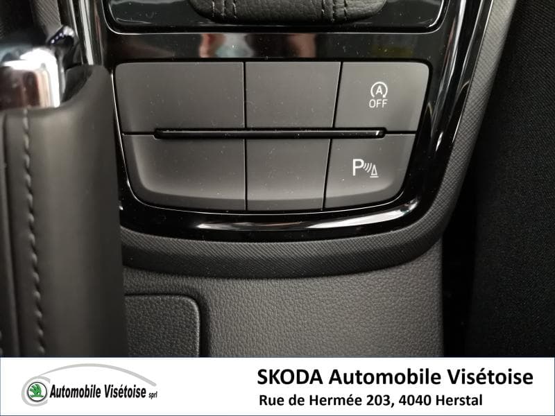 Skoda Scala Ambition BT GPS - 21