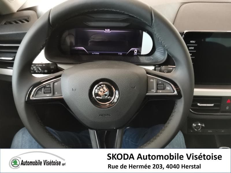 Skoda Scala Ambition BT GPS - 16