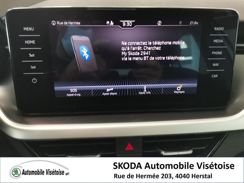 Skoda Scala Ambition BT GPS - 18
