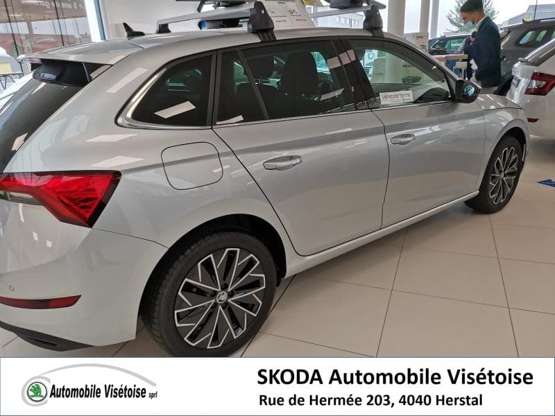 Skoda Scala Ambition BT GPS - 5