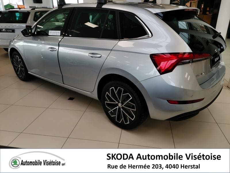 Skoda Scala Ambition BT GPS - 8
