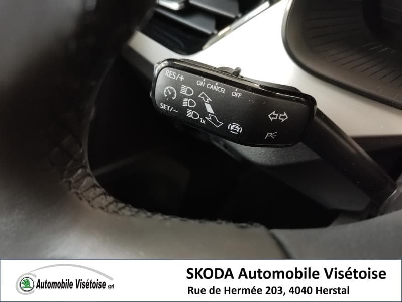 Skoda Scala Ambition BT GPS - 14