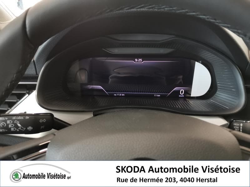 Skoda Scala Ambition BT GPS - 15