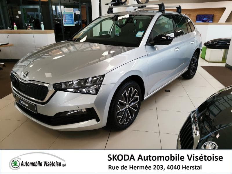 Skoda Scala Ambition BT GPS - 1