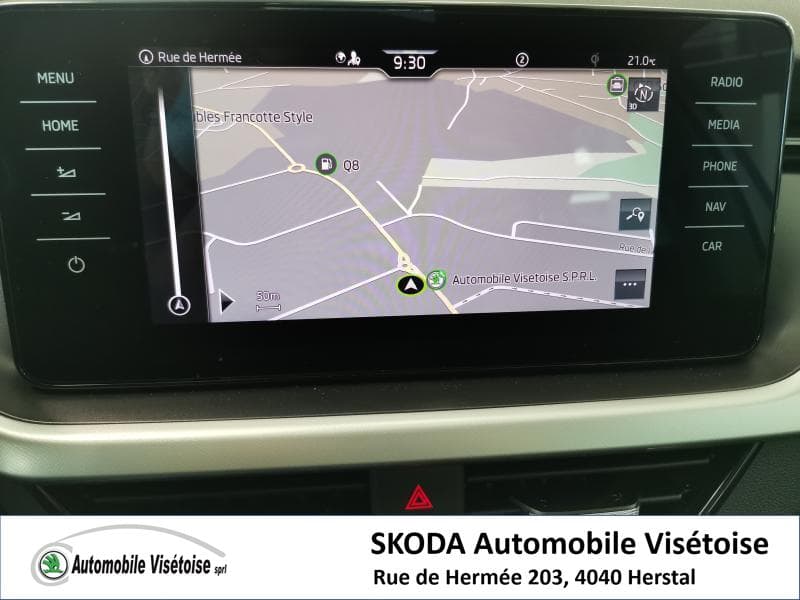 Skoda Scala Ambition BT GPS - 17