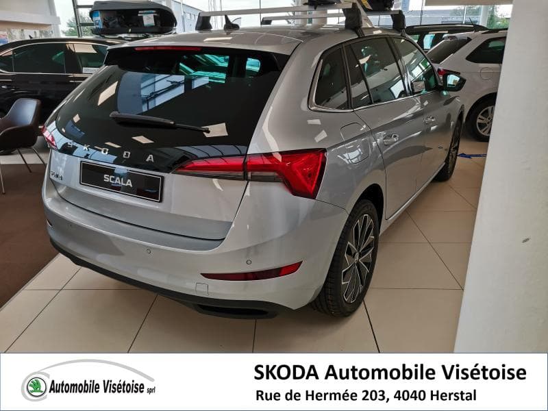 Skoda Scala Ambition BT GPS - 4