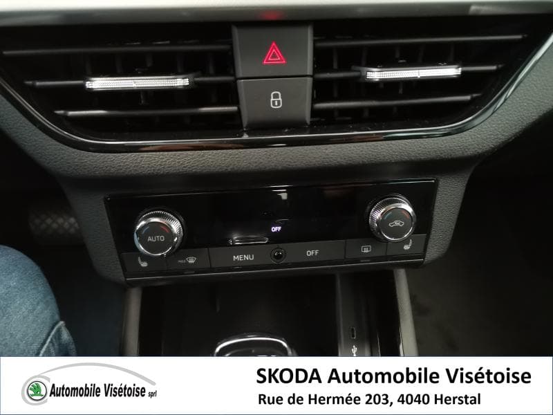 Skoda Scala Ambition BT GPS - 19