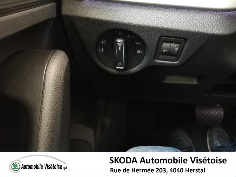 Skoda Scala Ambition BT GPS - 13