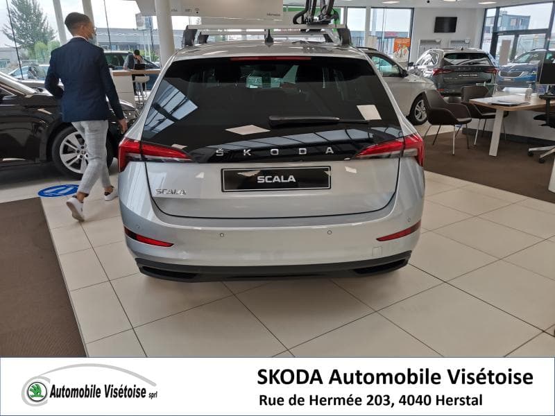 Skoda Scala Ambition BT GPS - 6