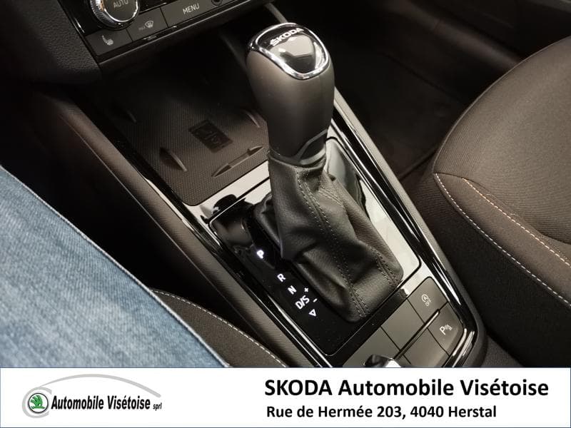 Skoda Scala Ambition BT GPS - 20