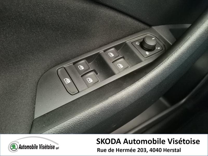 Skoda Scala Ambition BT GPS - 12