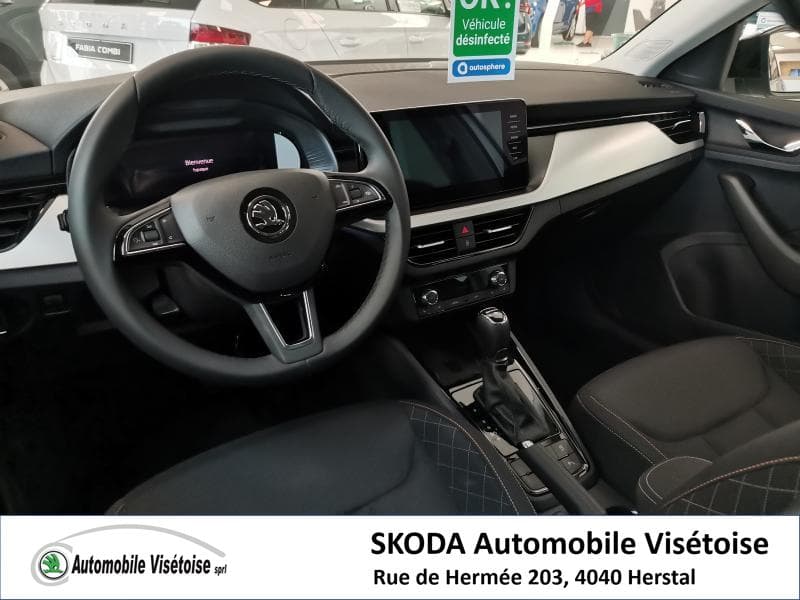 Skoda Scala Ambition BT GPS - 9
