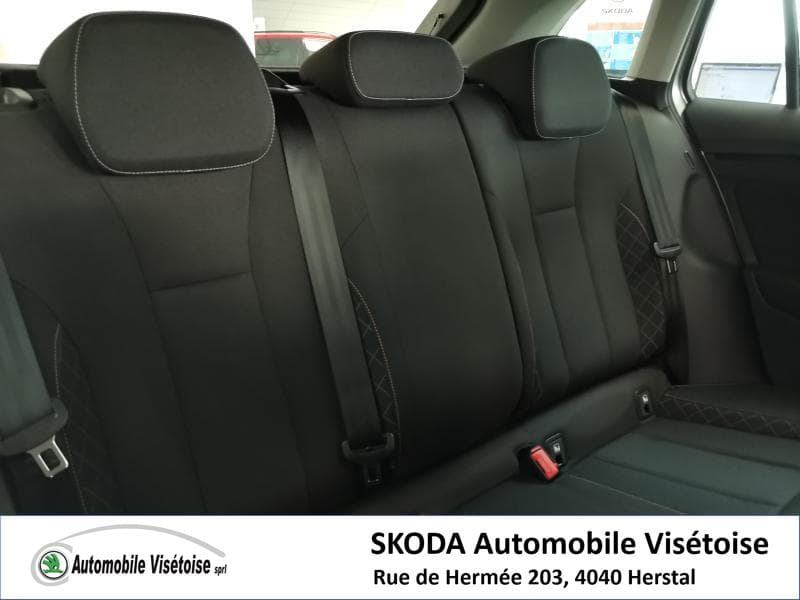Skoda Scala Ambition BT GPS - 11