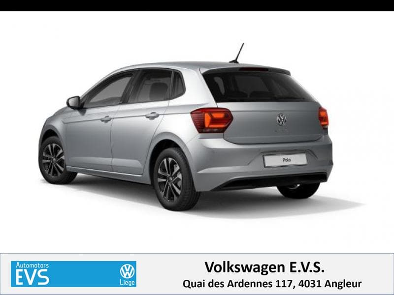 Volkswagen Polo United - 2