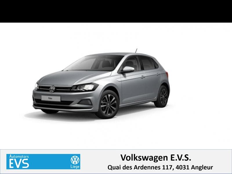 Volkswagen Polo United - 1