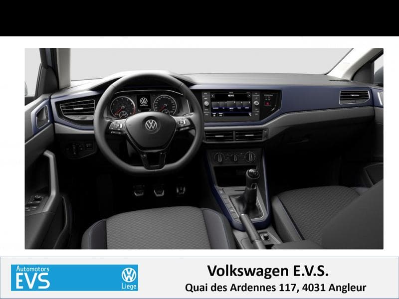 Volkswagen Polo United - 3